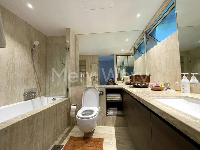 3 Bed Condo for Rent in  Kheam Hock Gardens - Image 5